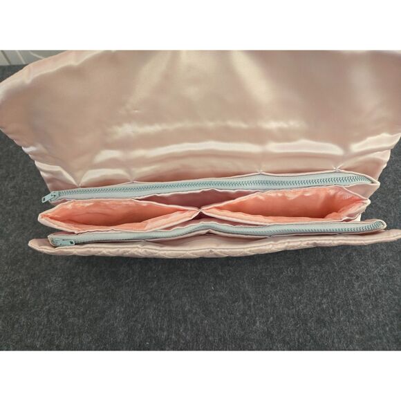 Morrill Craft 1940's Jewlery Tote Bag Original Box Pearl Vintage - Picture 6 of 8